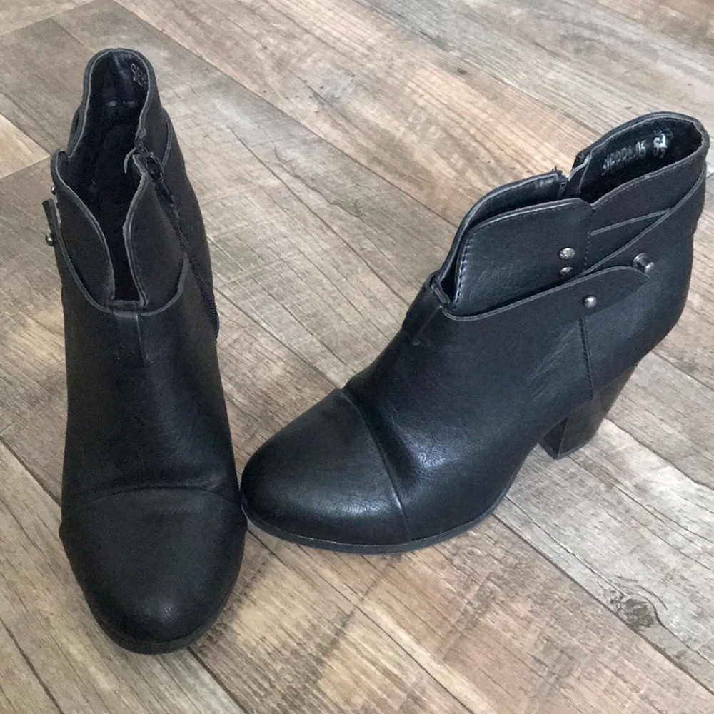 Ankle Booties